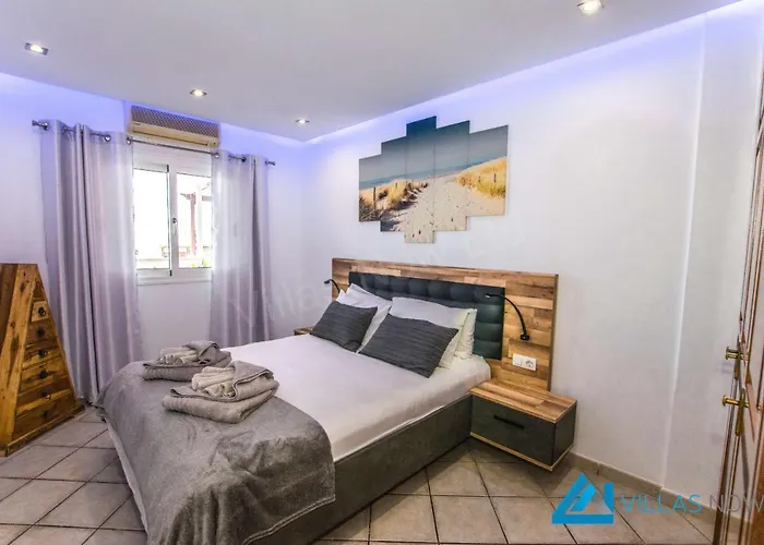 Graciosa By Now Ltd Villa Playa Blanca (Lanzarote)